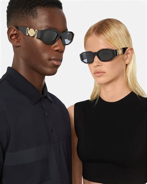 ve434158 versace sunglasses|Versace medusa sunglasses men.